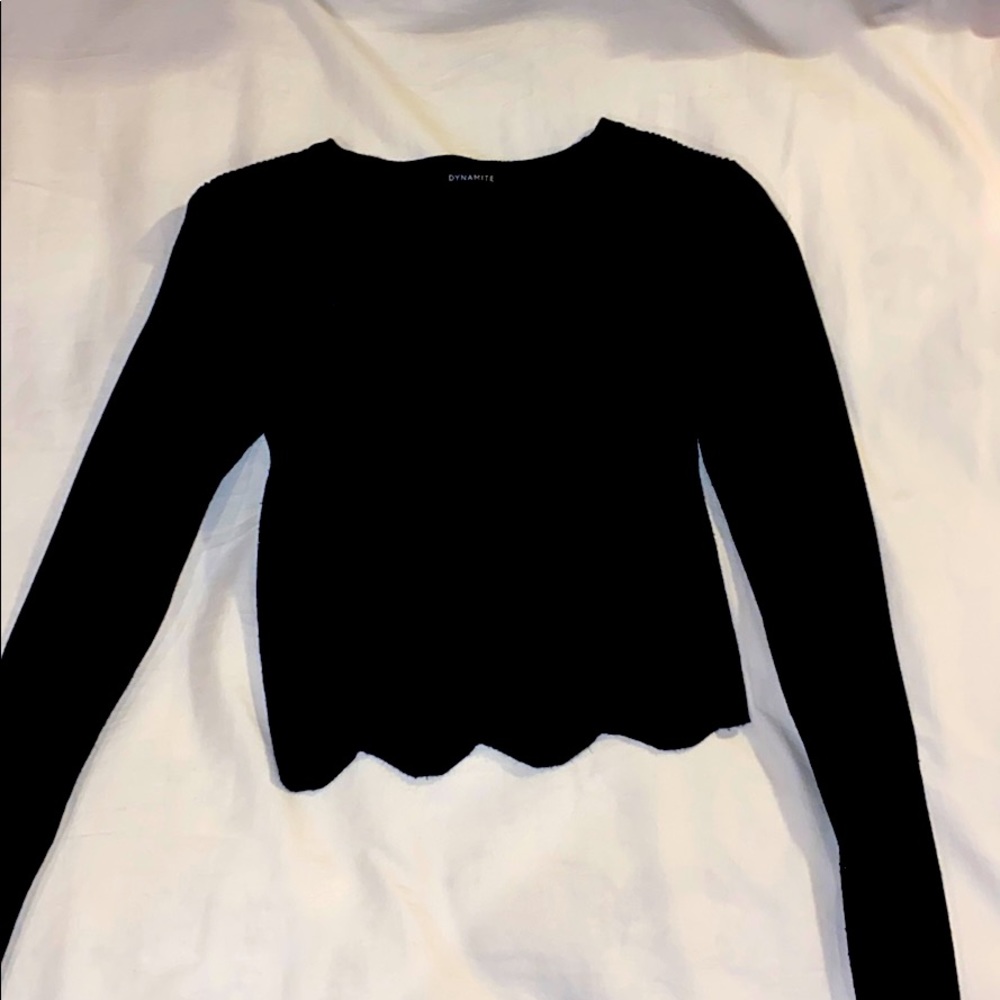 Black top